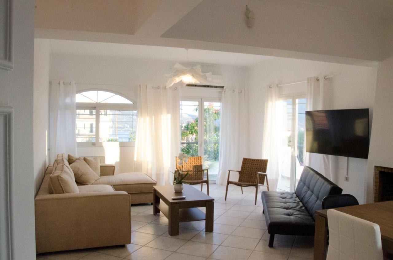Eva'S House Apartment Kanithos Exterior photo