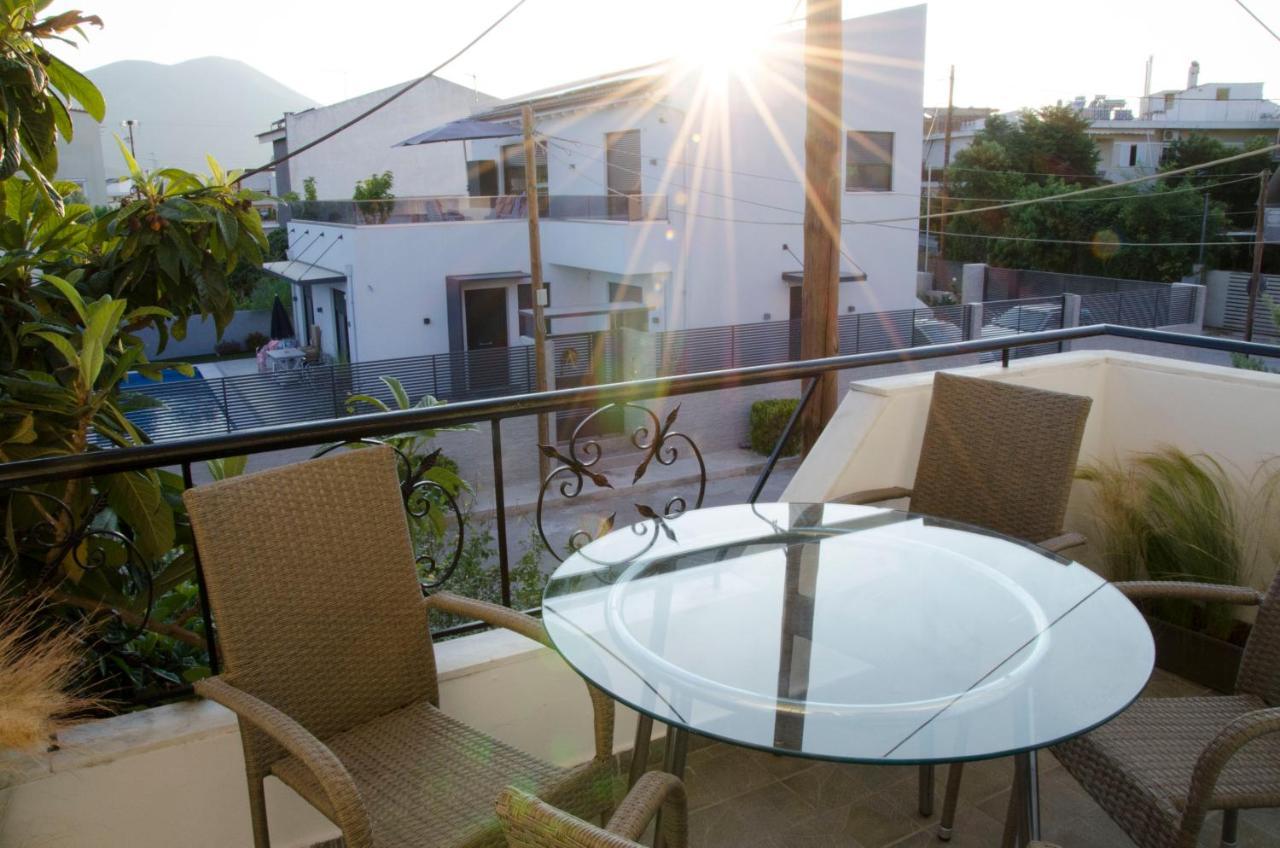 Eva'S House Apartment Kanithos Exterior photo